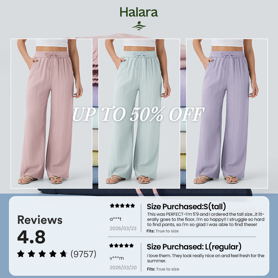 halara Lifestyle Facebook ad