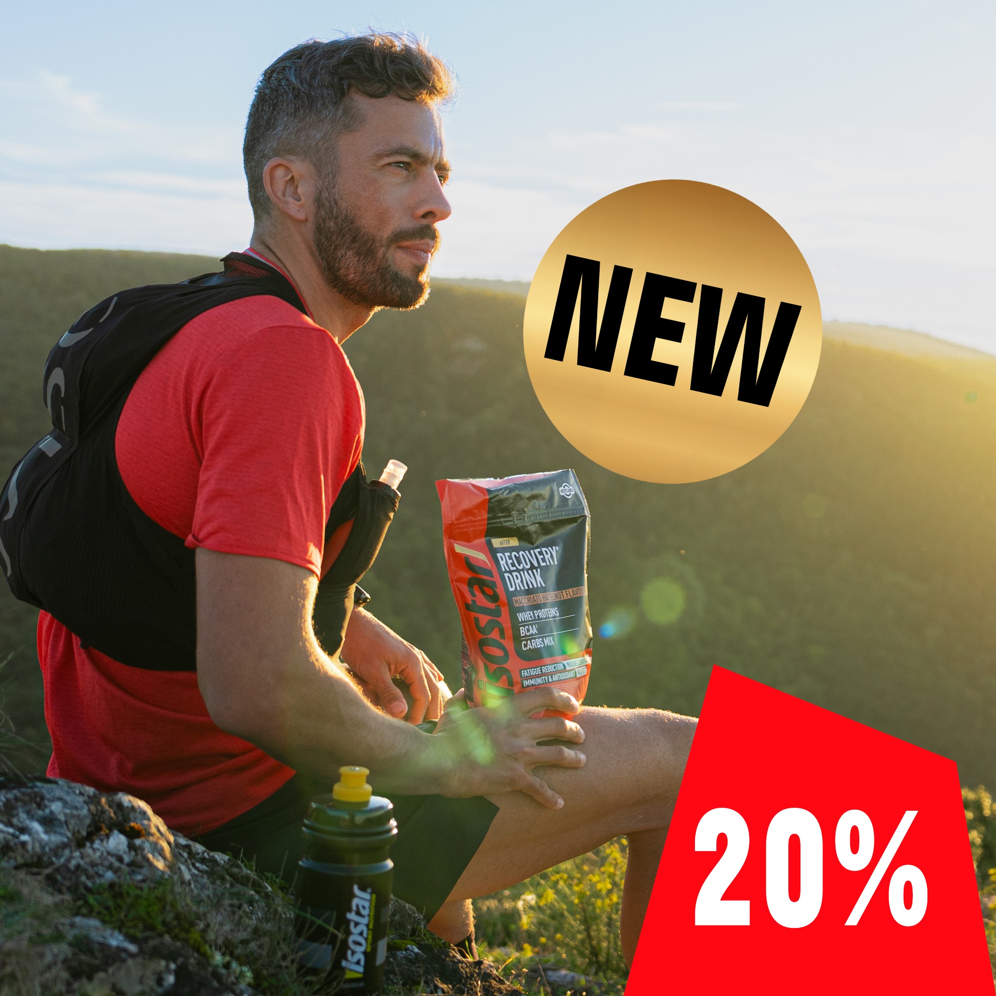 Isostar Schweiz/Suisse Facebook ad