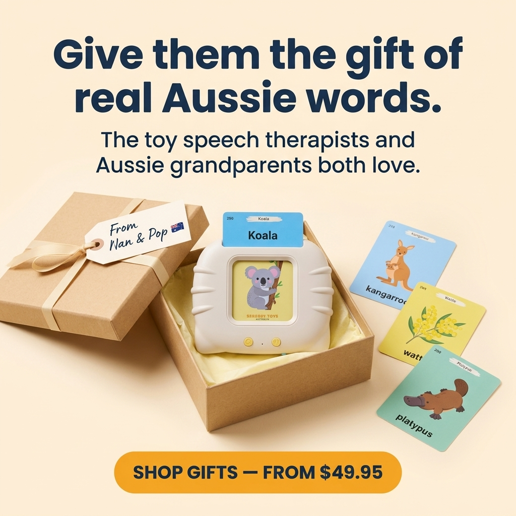 Sensory Toys Facebook ad