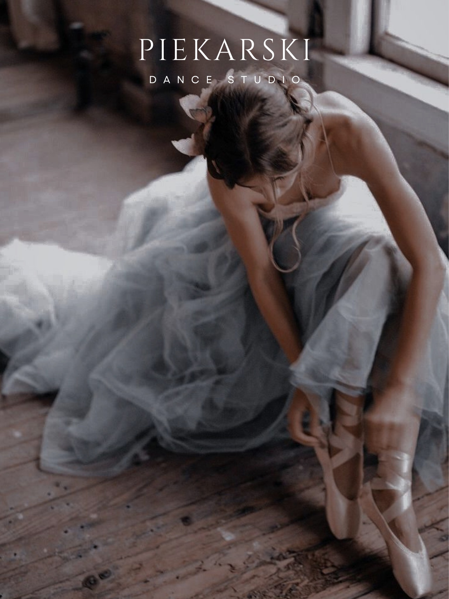 Piekarski Dance Studio Facebook ad