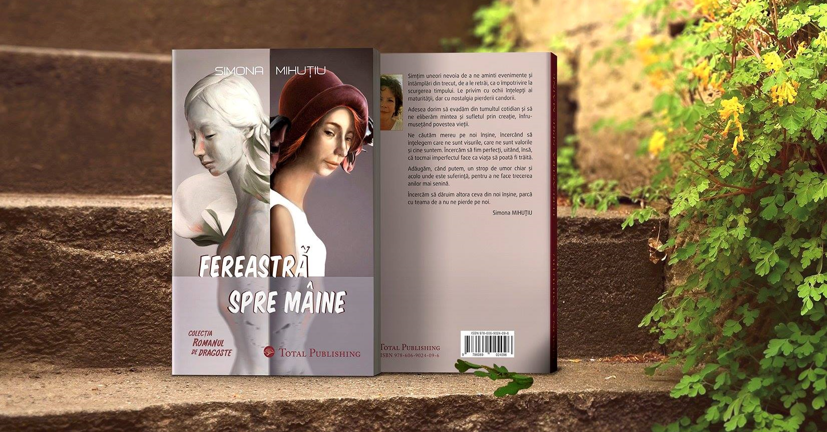 Fereastra spre maine, de Simona Mihutiu Facebook ad: Fereastră spre mâine, de Simona Mihuțiu