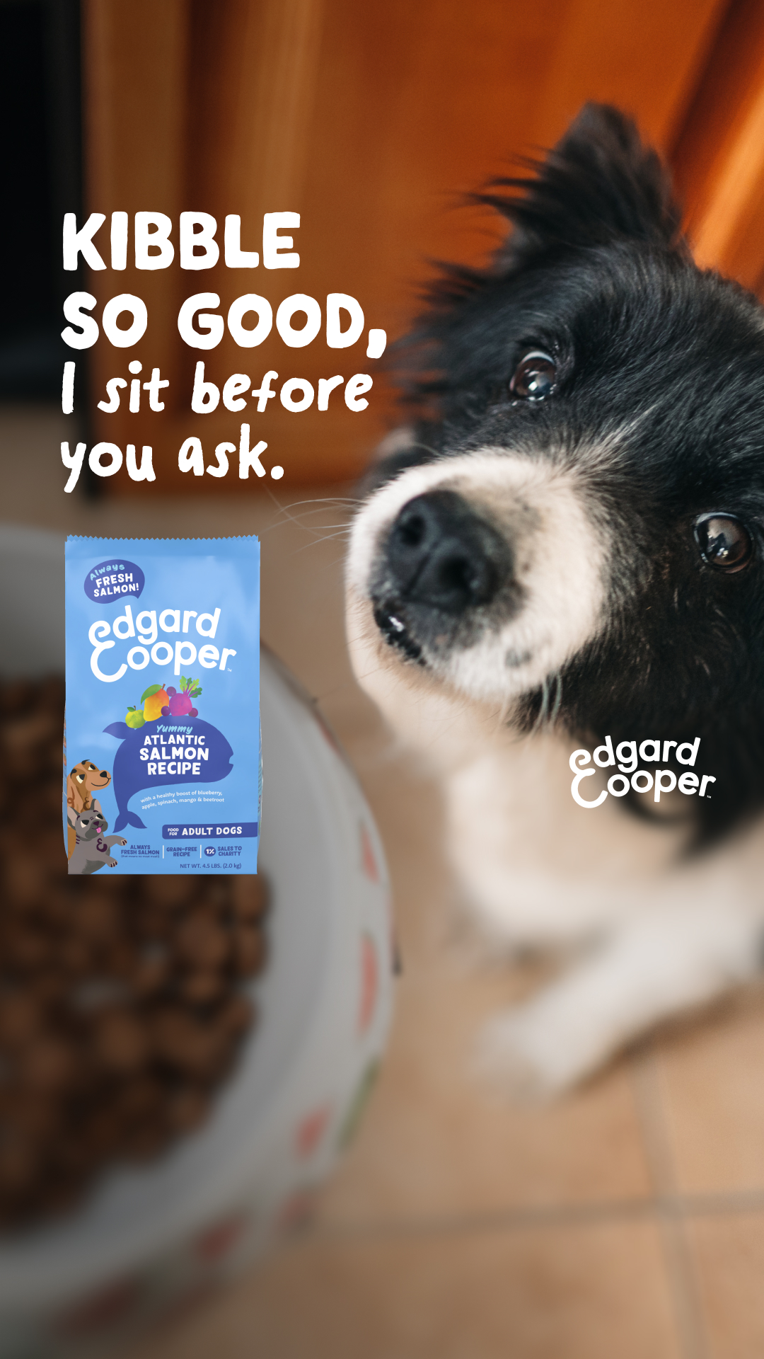 Edgard & Cooper US Facebook ad from Mar 31, 2026