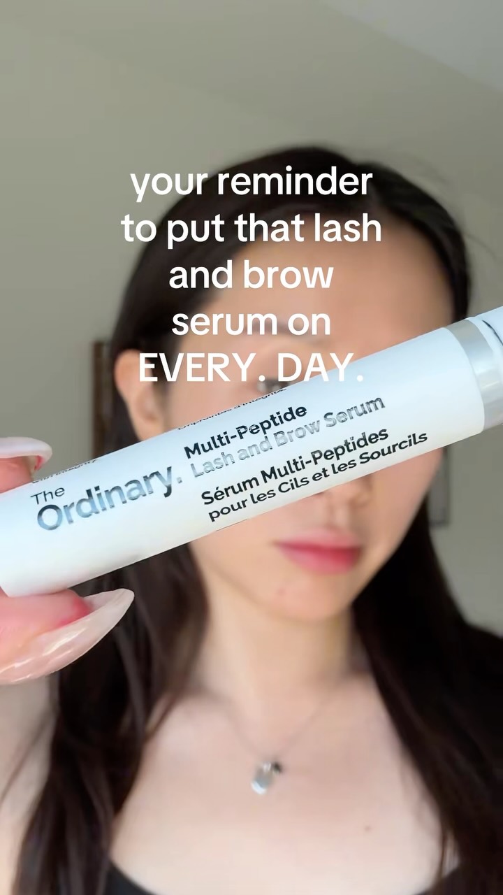 The Ordinary Facebook ad: trust the process