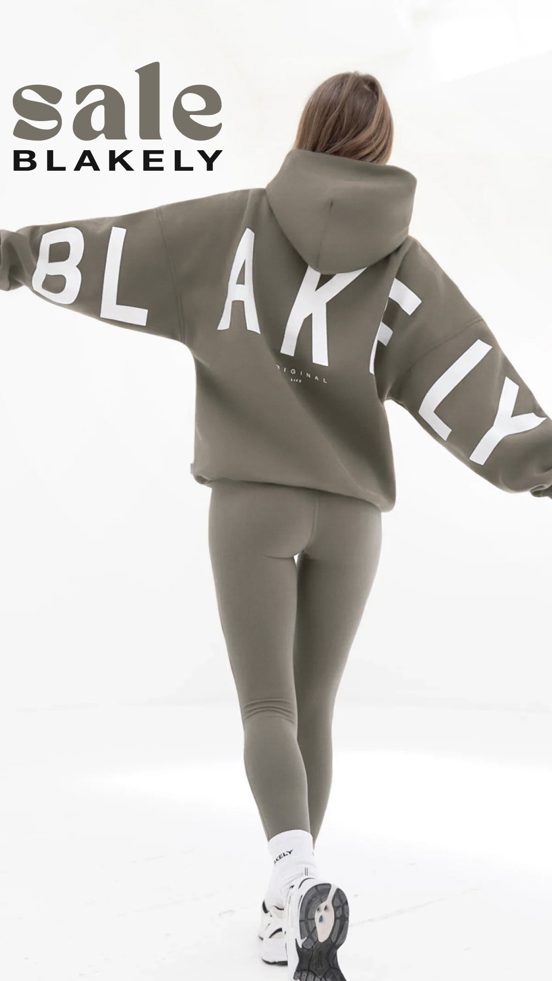 Blakely Clothing Co. Facebook ad