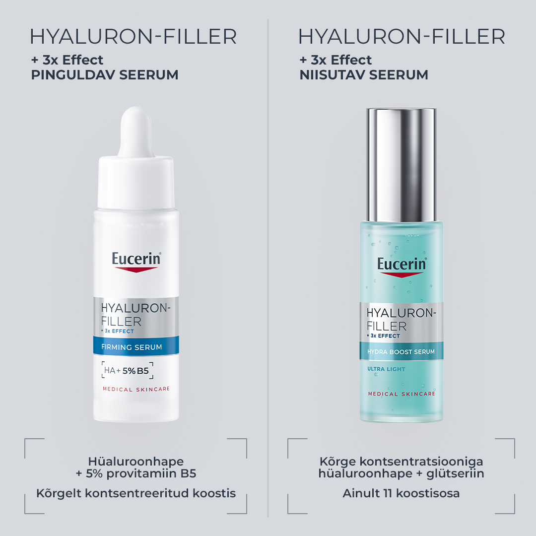 Eucerin Facebook ad