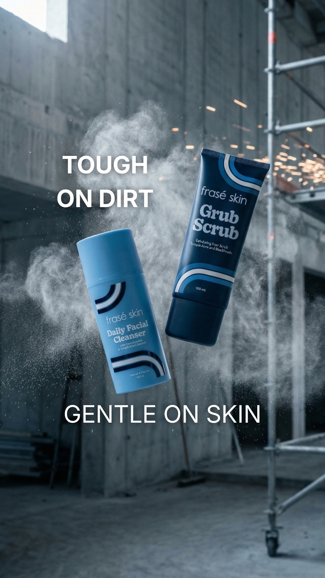 Frasé Skin Facebook ad