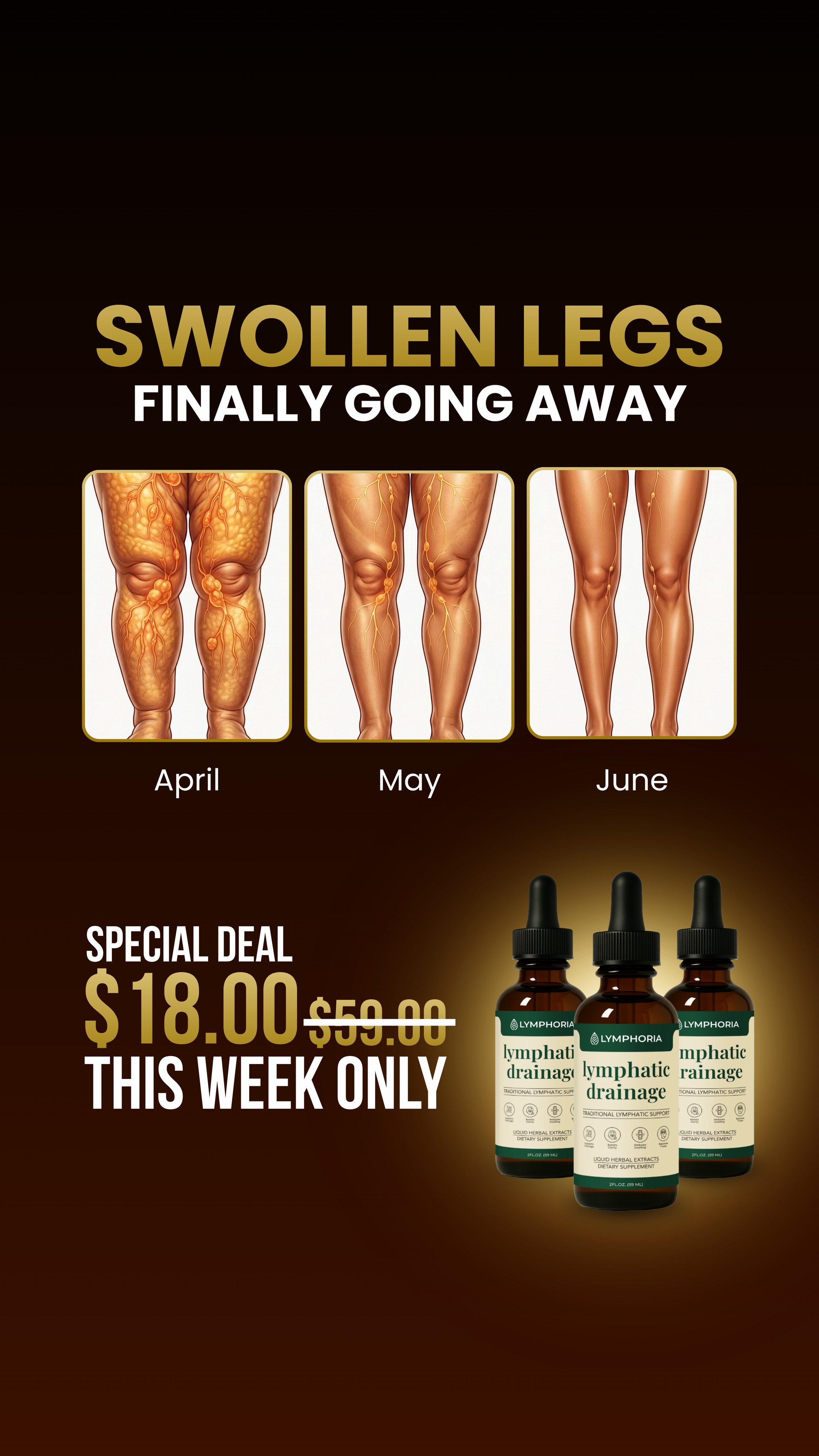 The Herbal Journal Facebook ad