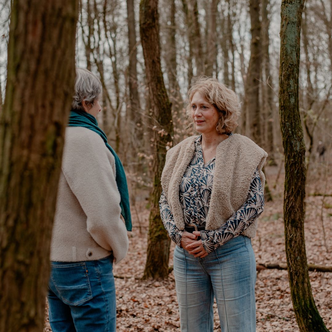 Her-leven Facebook ad: Verlies- en rouwbegeleiding (Warnsveld)