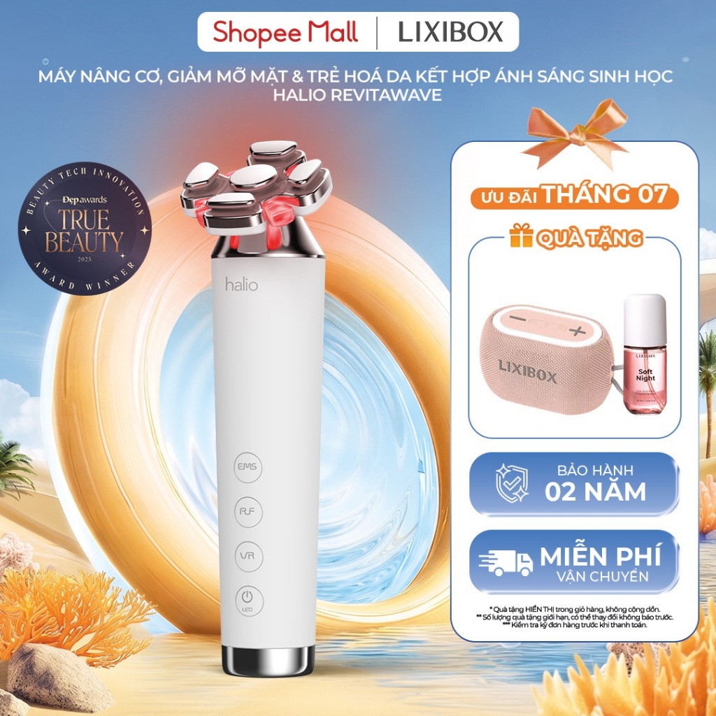 Lixibox Facebook ad