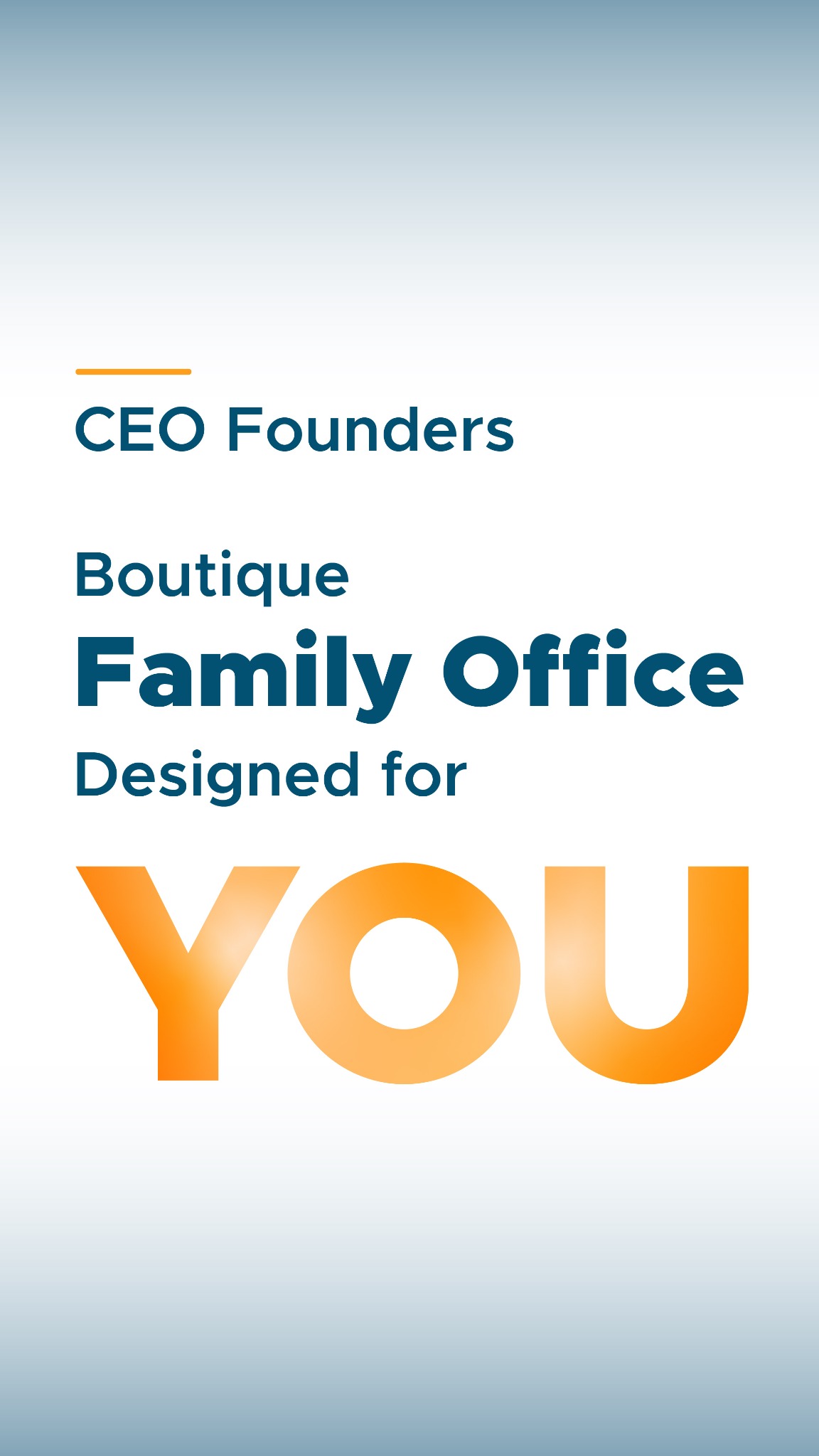 Cresset Facebook ad: Cresset Family Office