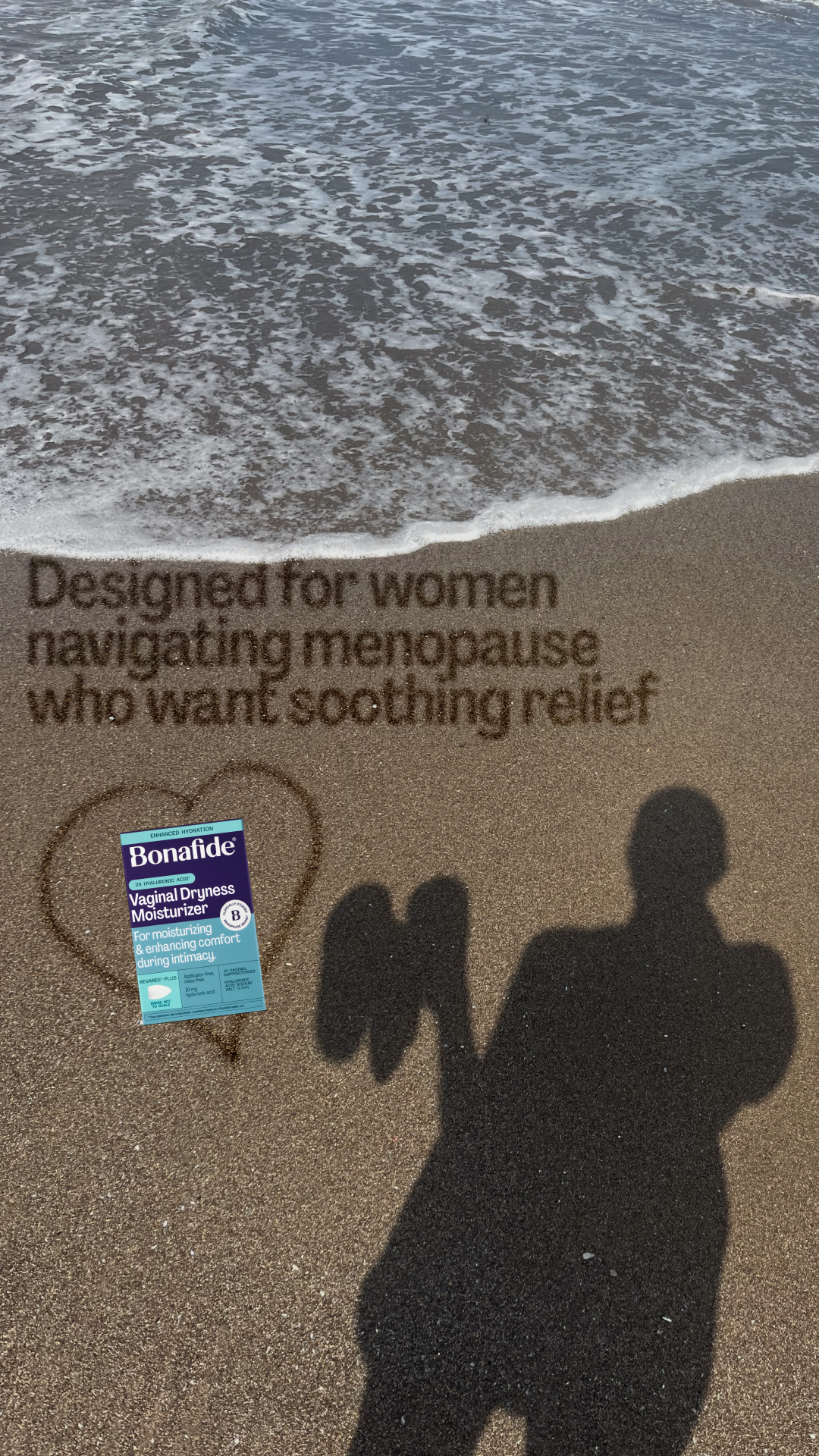 Bonafide Facebook ad