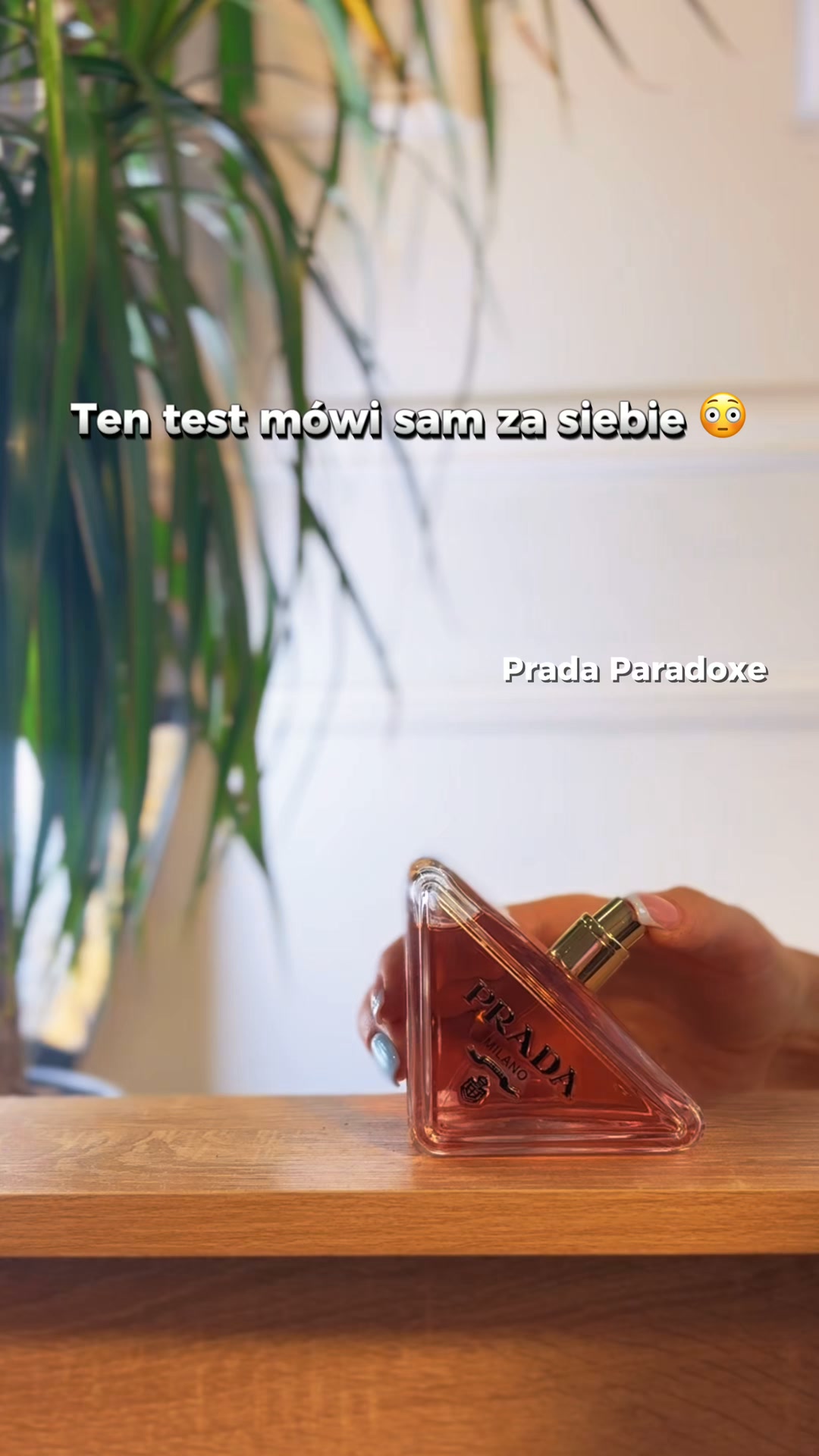 Neness.pl - Twoja Perfumeria Facebook ad: Zamiennik Prada Paradoxe