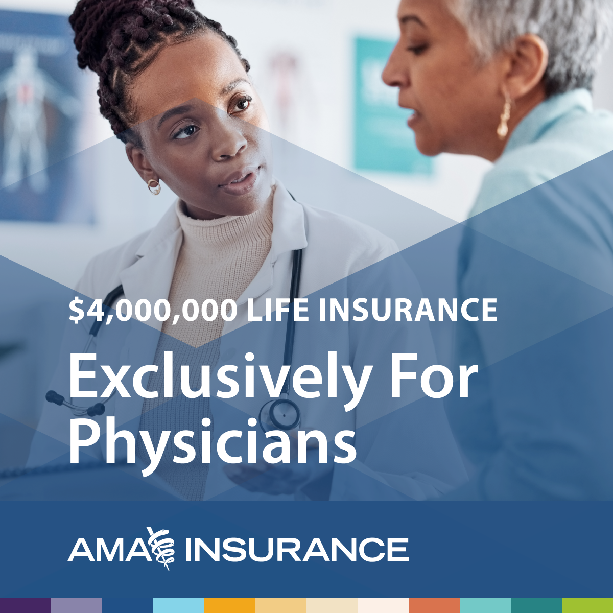 AMA Insurance Facebook ad
