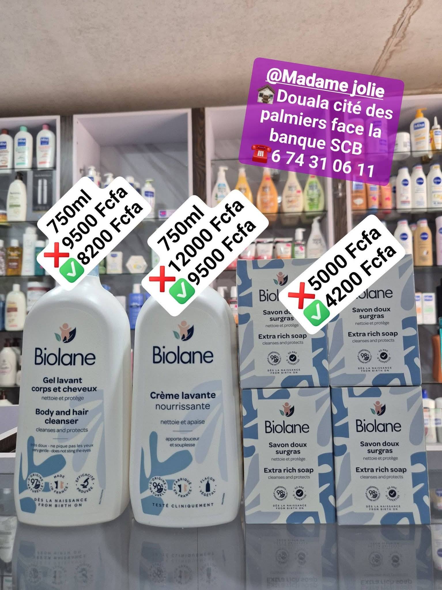 Madame jolie Facebook ad