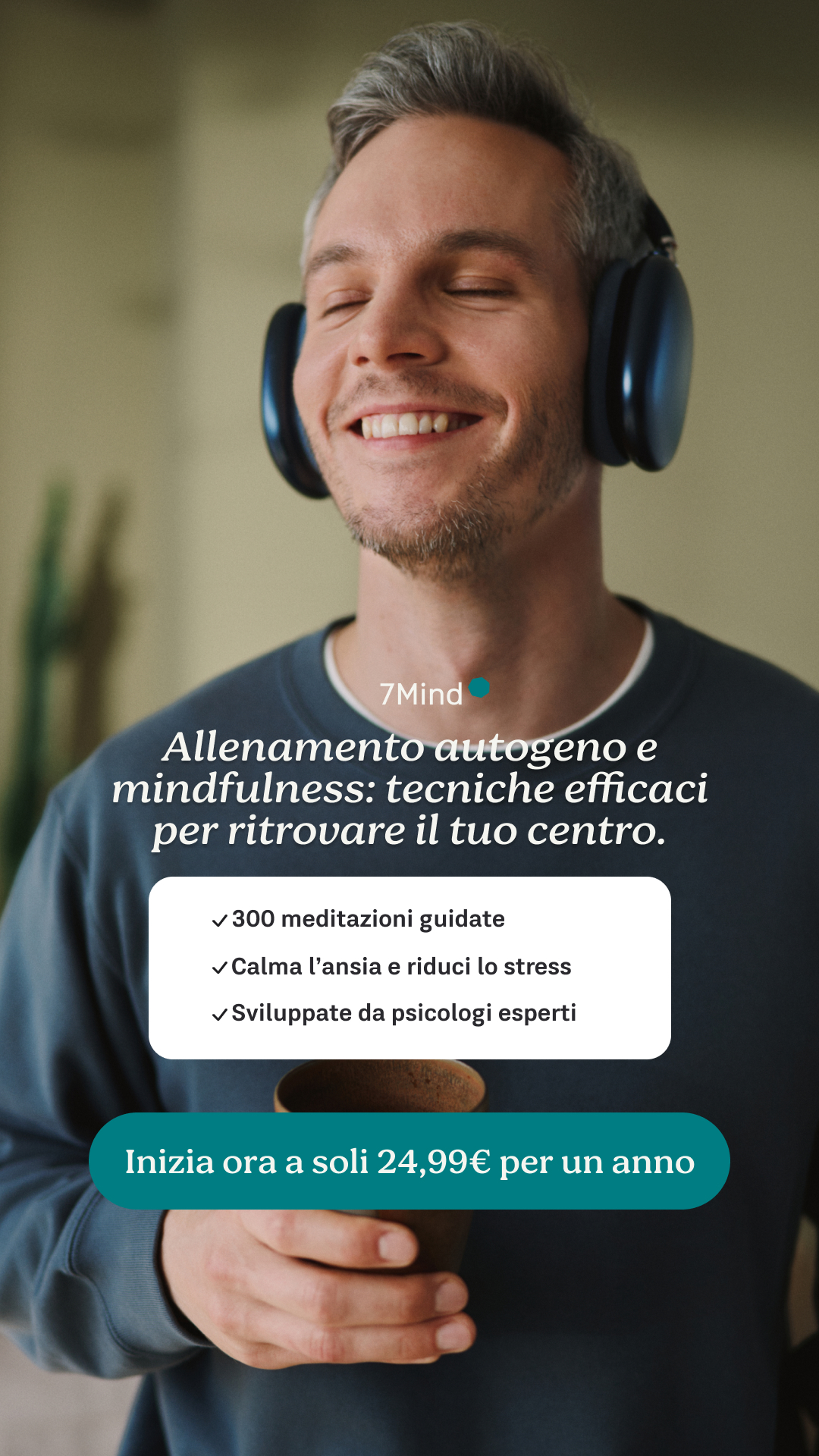 7Mind Italia Facebook ad