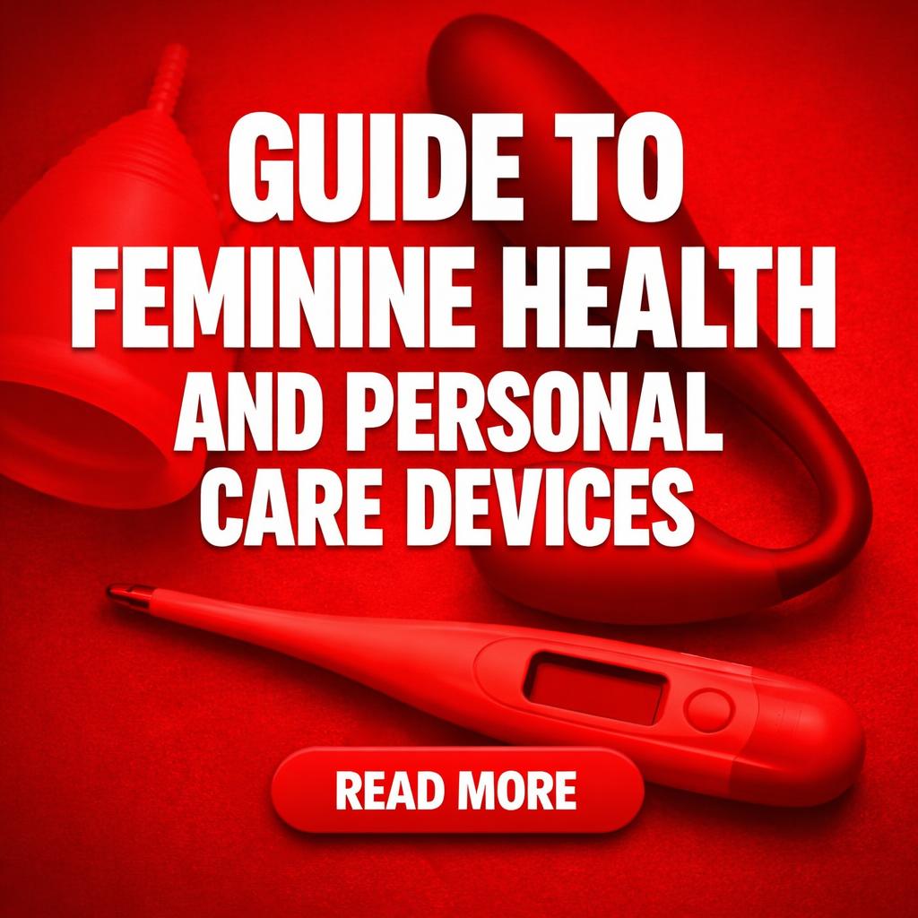 Health4Life Facebook ad: Guide To Women's Personal Wellness Devices: Features, Use…