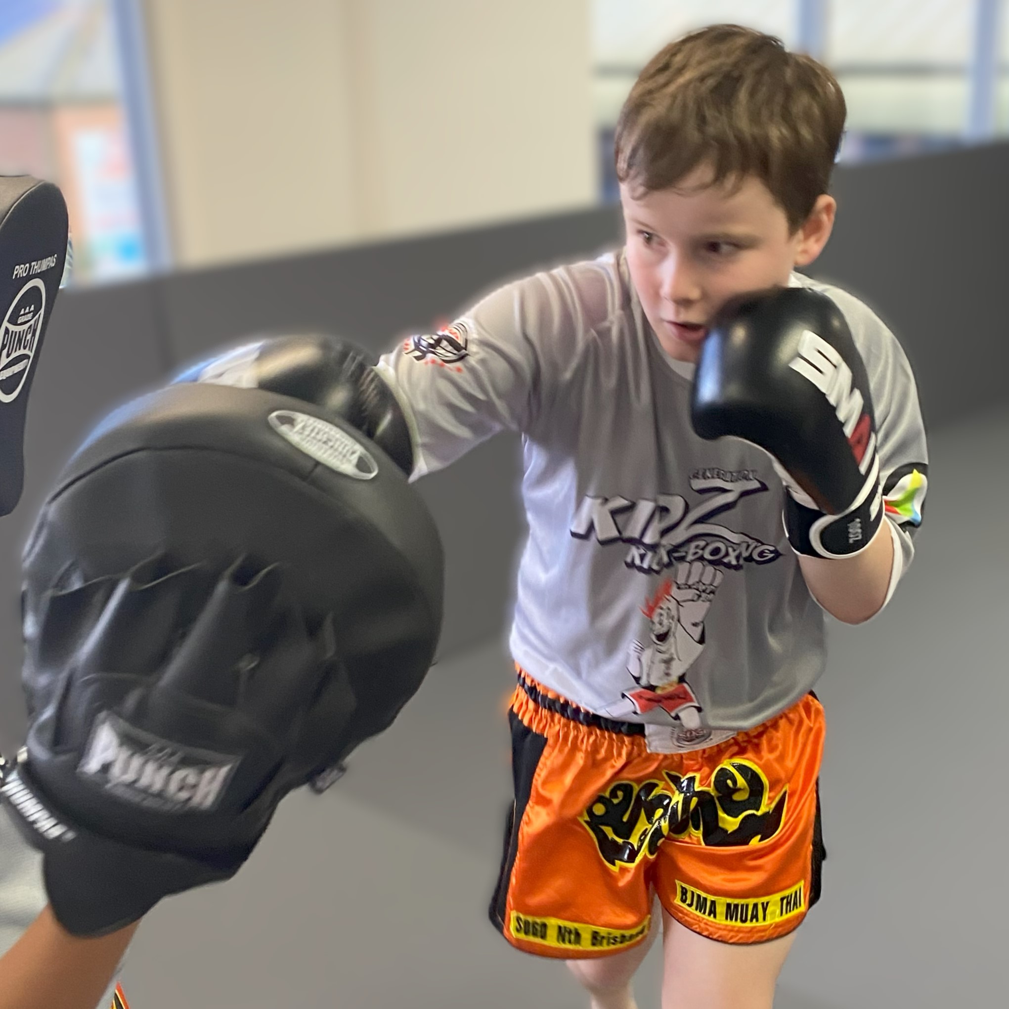SOGO Academy of Martial Arts Facebook ad