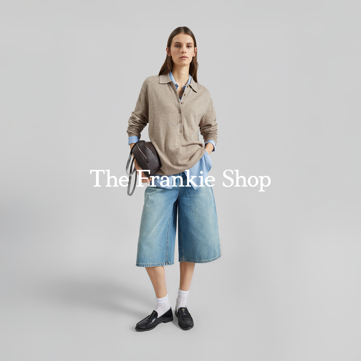 The Frankie Shop Facebook ad