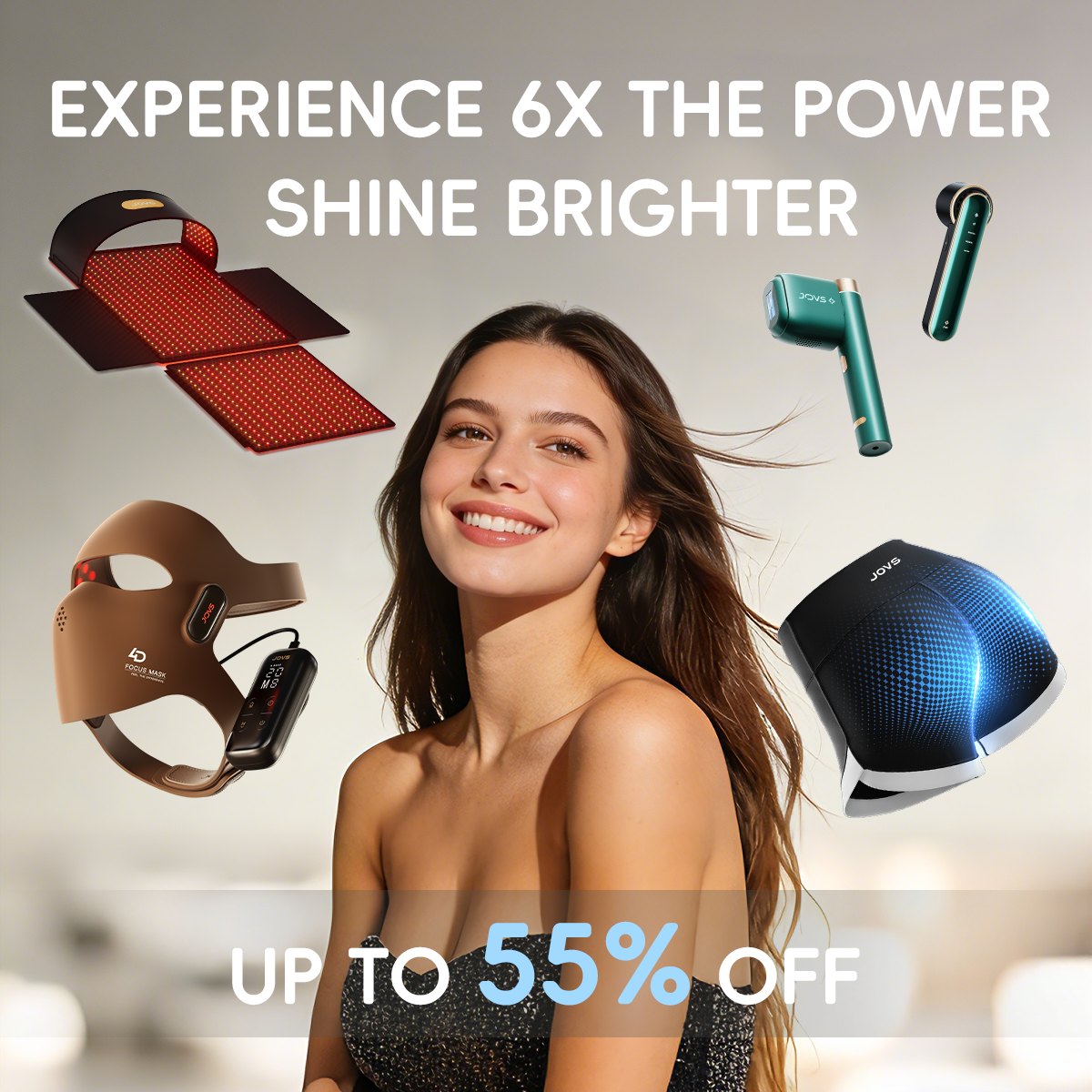 JOVS Facebook ad