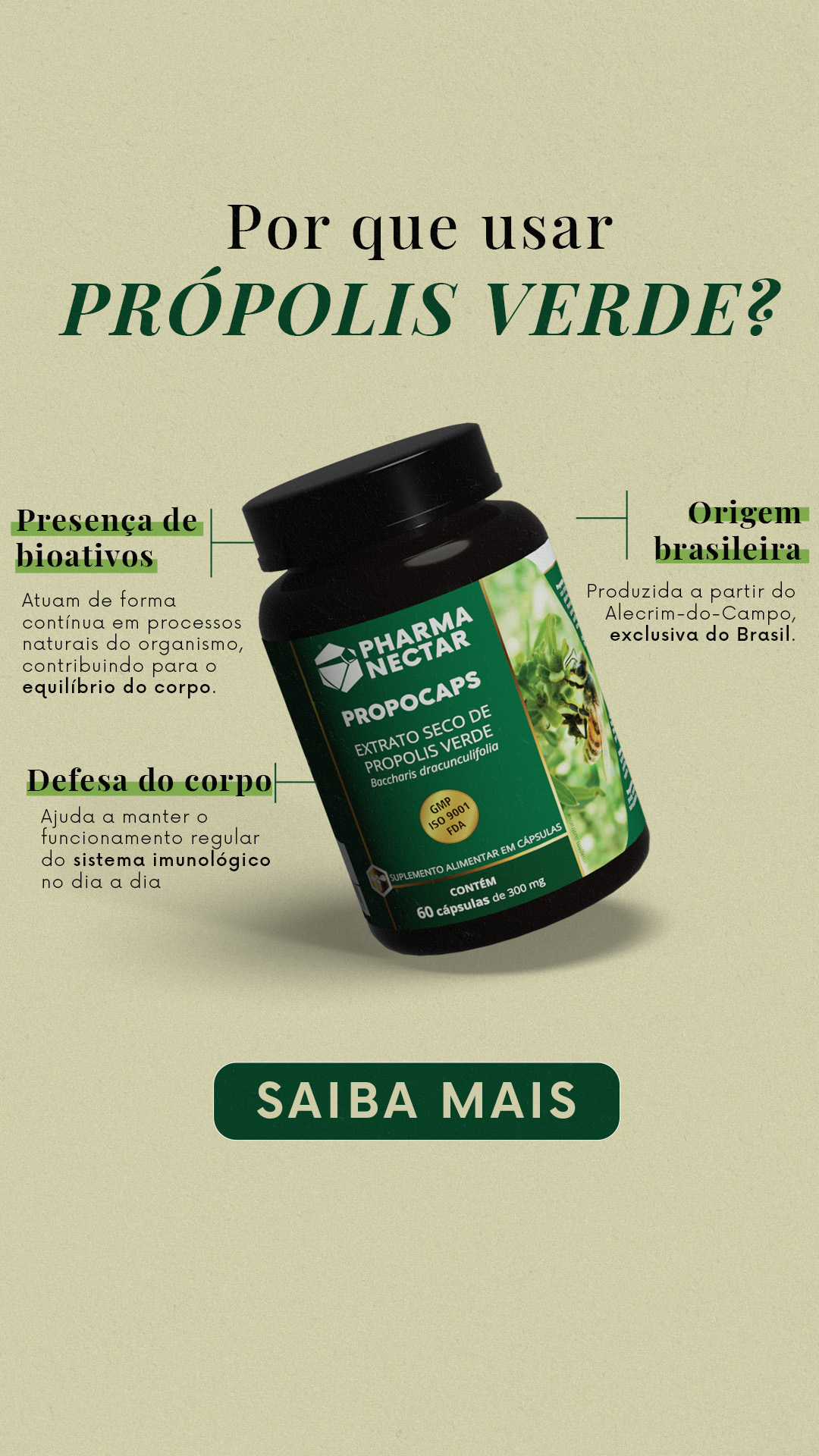 Pharmanectar Facebook ad