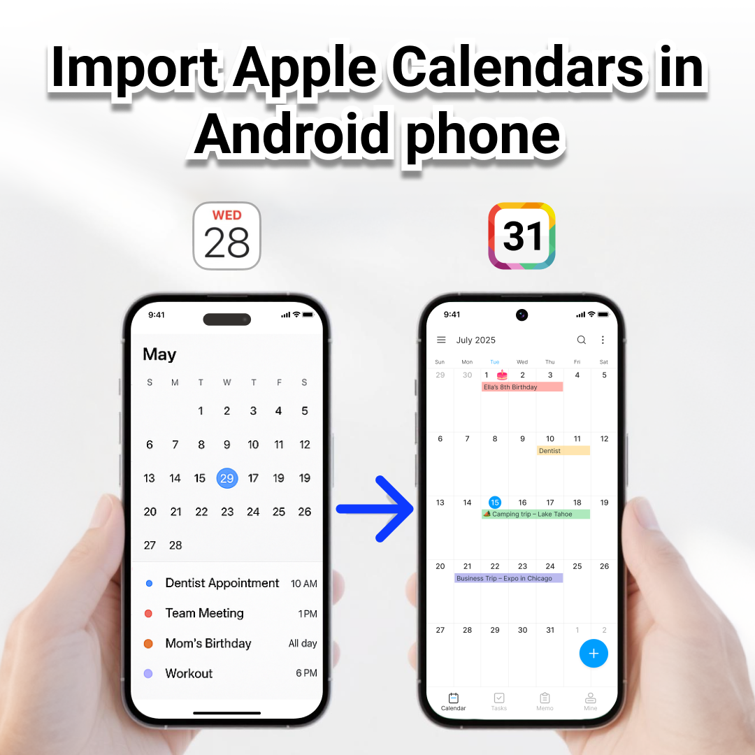 Good Calendar Facebook ad: All-in-one Calendar