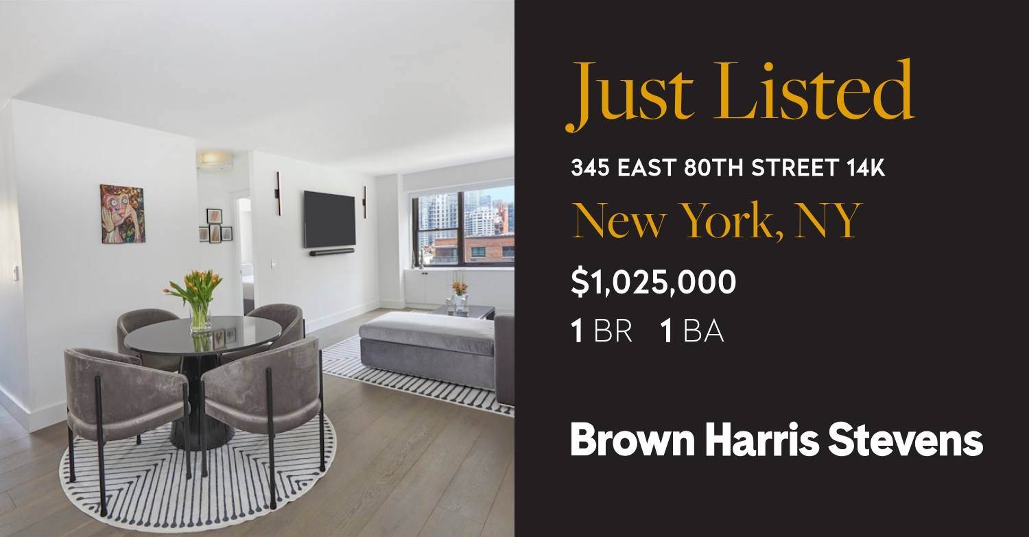 Brown Harris Stevens Facebook ad
