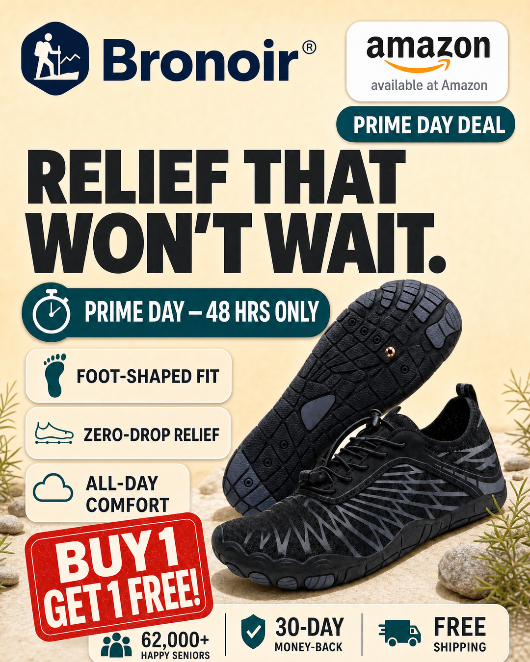 Senior Health Insider Facebook ad