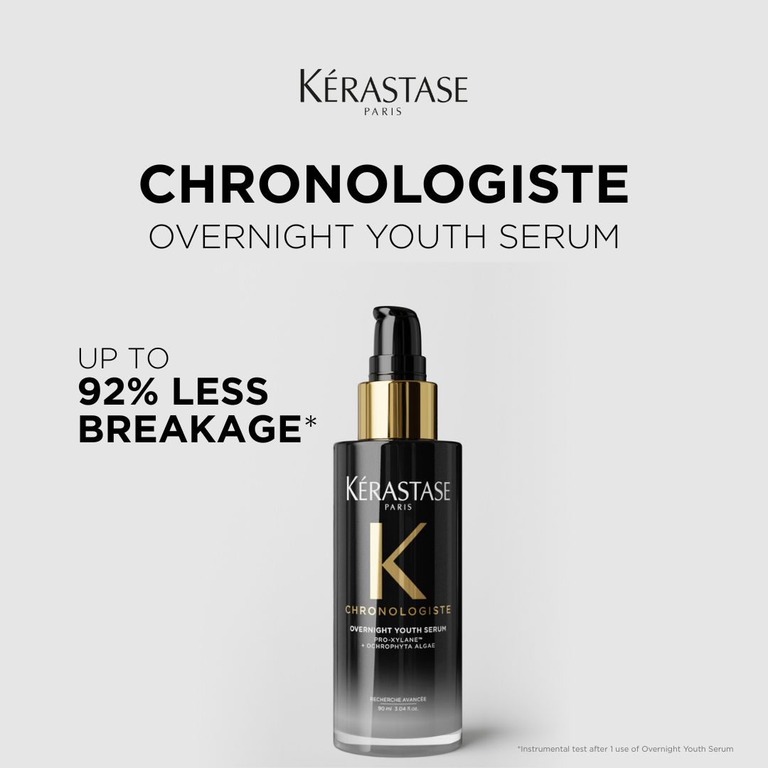 Kérastase Facebook ad