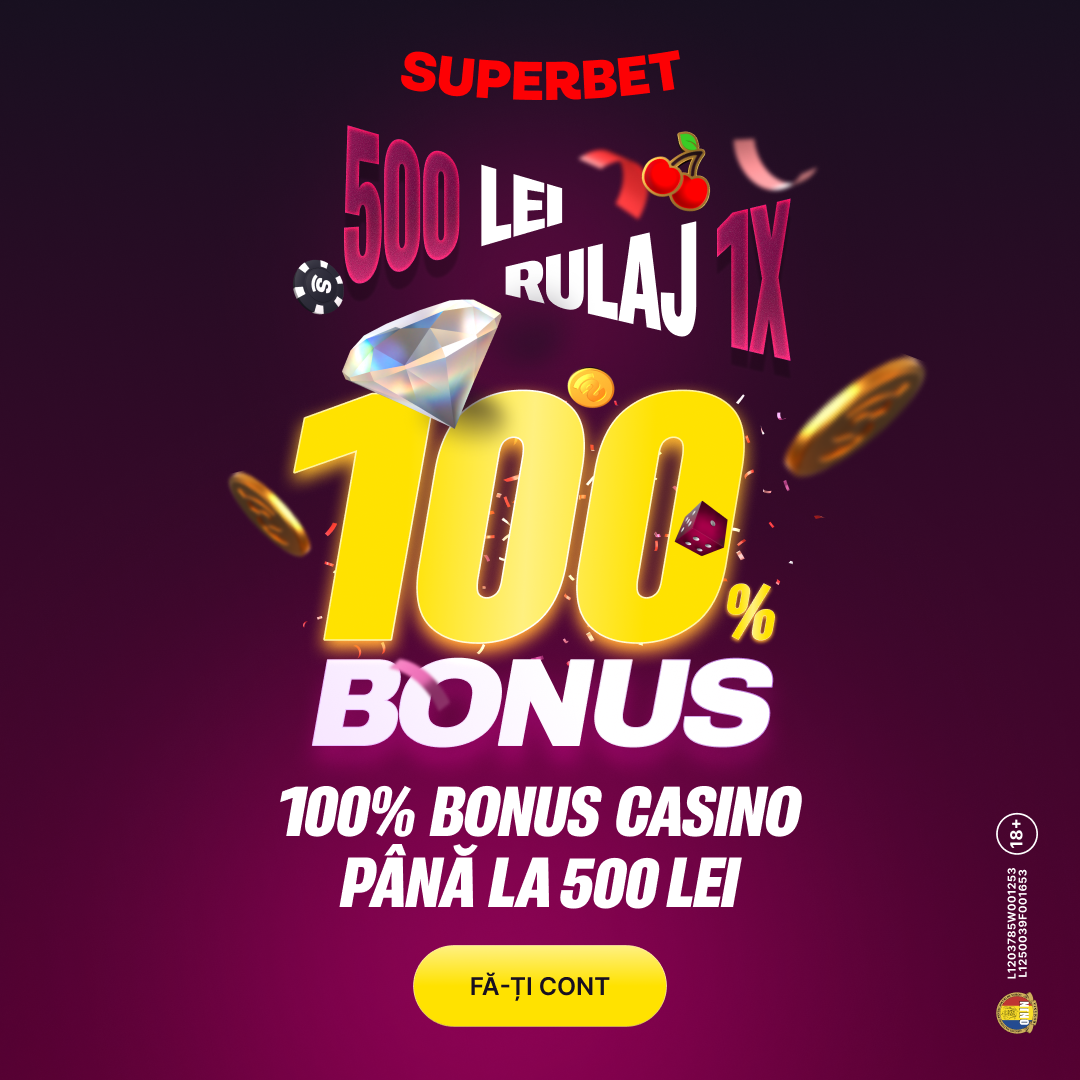 Superbet Facebook ad