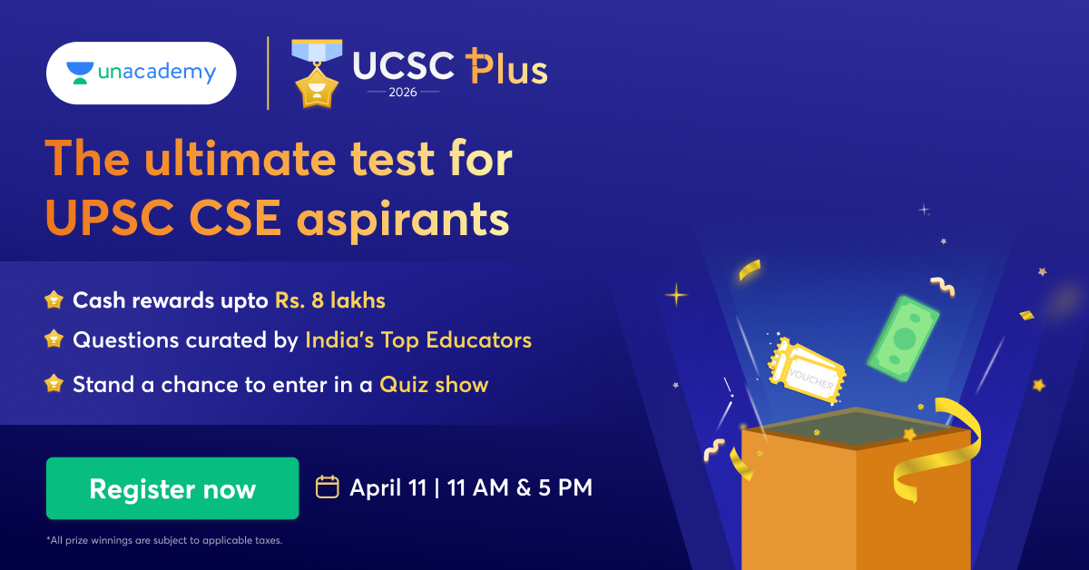 Unacademy Facebook ad