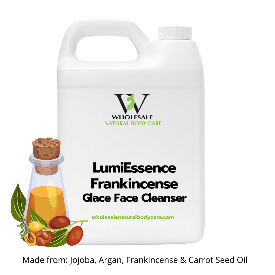 Wholesale Natural Body Care Facebook ad