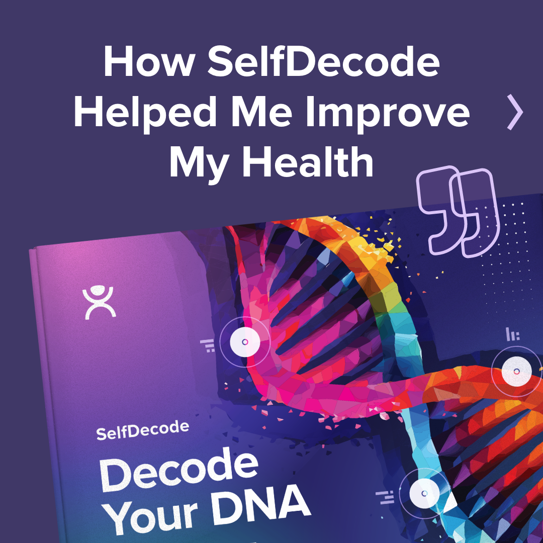 SelfDecode Facebook ad