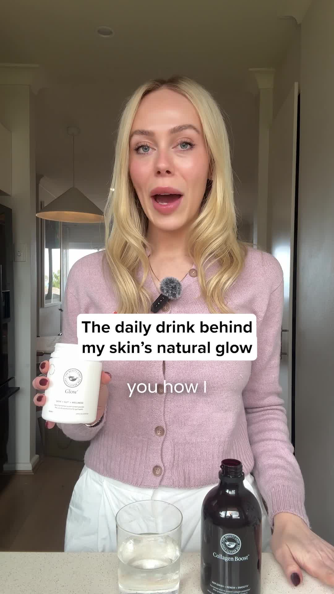 The Beauty Chef Facebook ad: Save 30% on skin health essentials