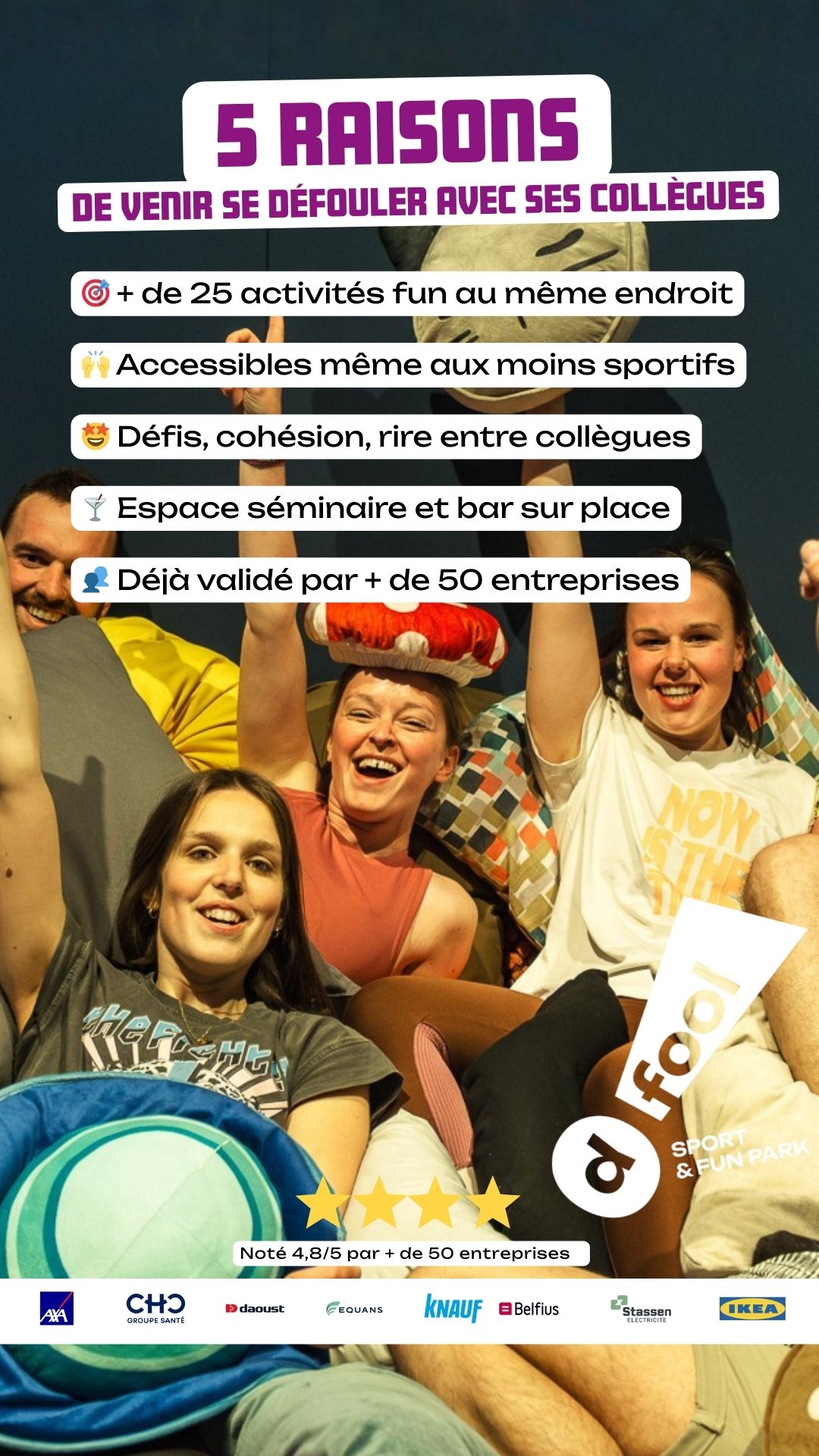 d-fool Facebook ad