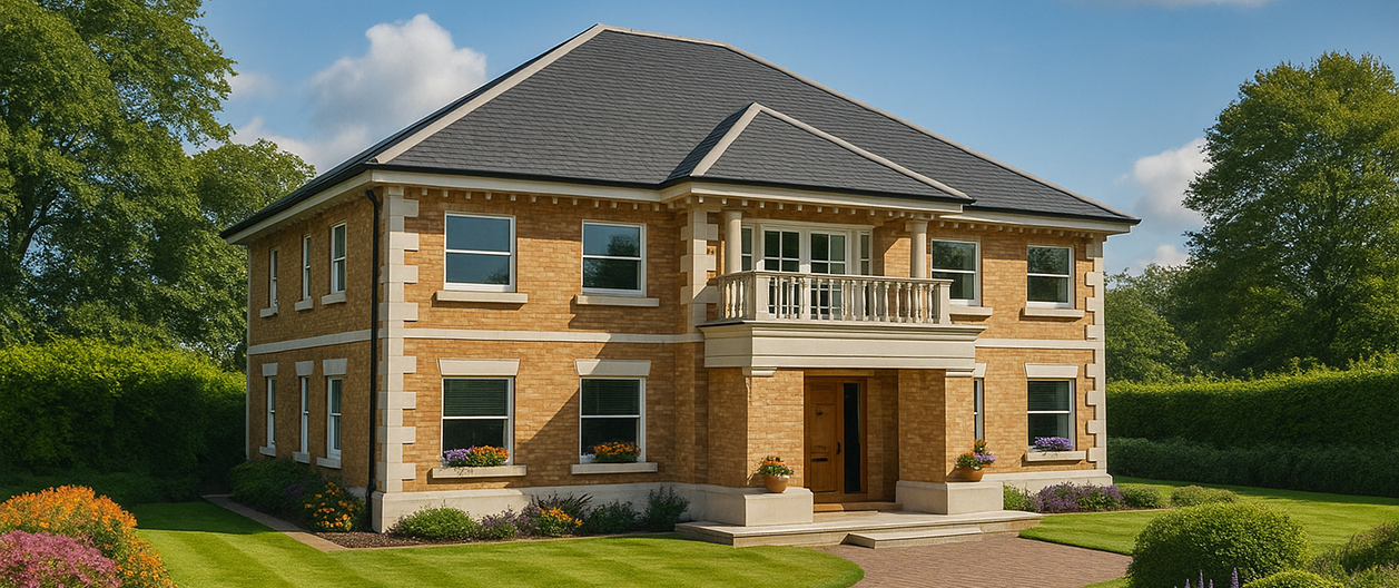 AC Architecture & Planning Facebook ad: Architectural & Planning Services, Surrey