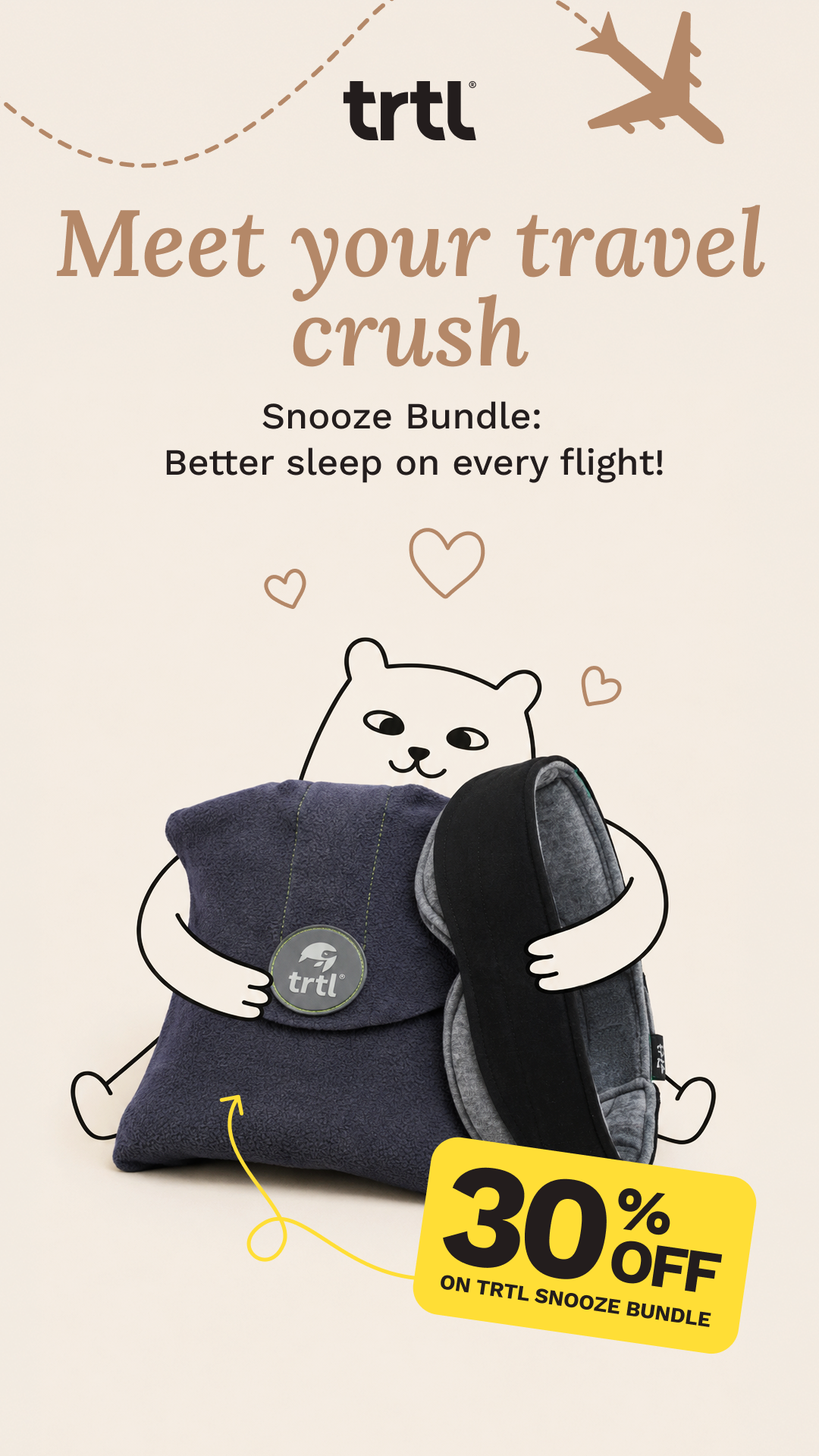 Trtl Facebook ad
