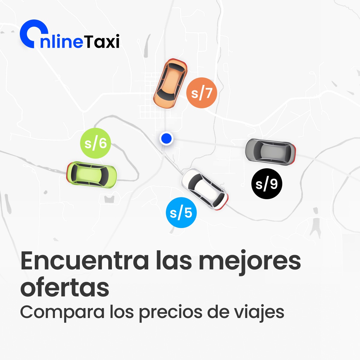 Yango Peru Facebook ad: Precios increíblemente bajos