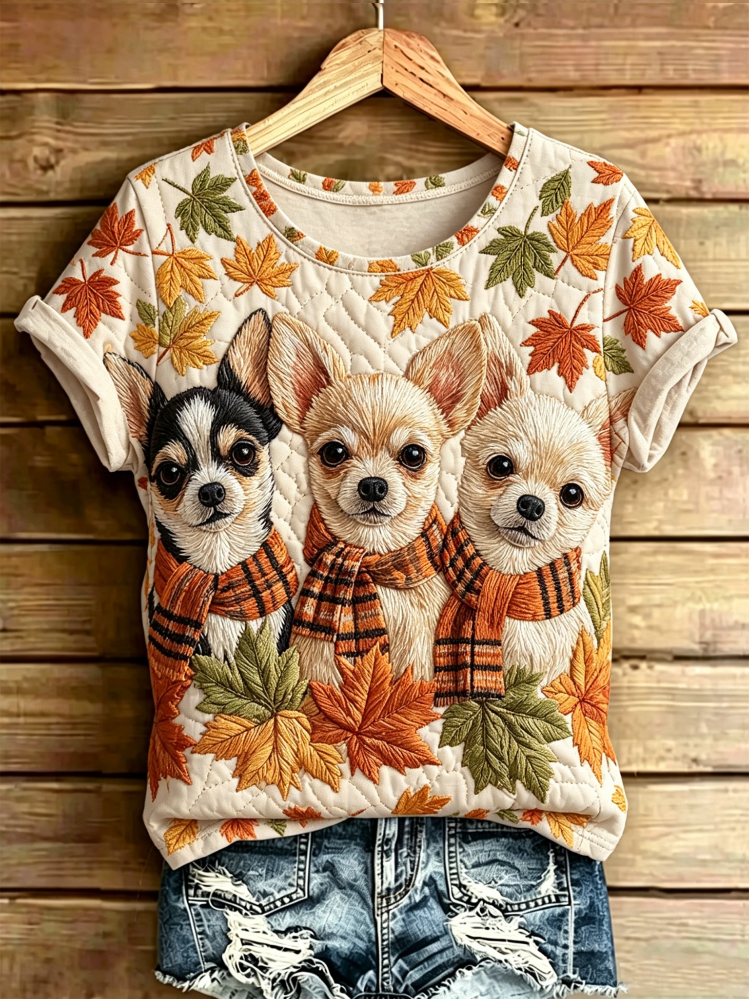 Bamboothread shop Facebook ad