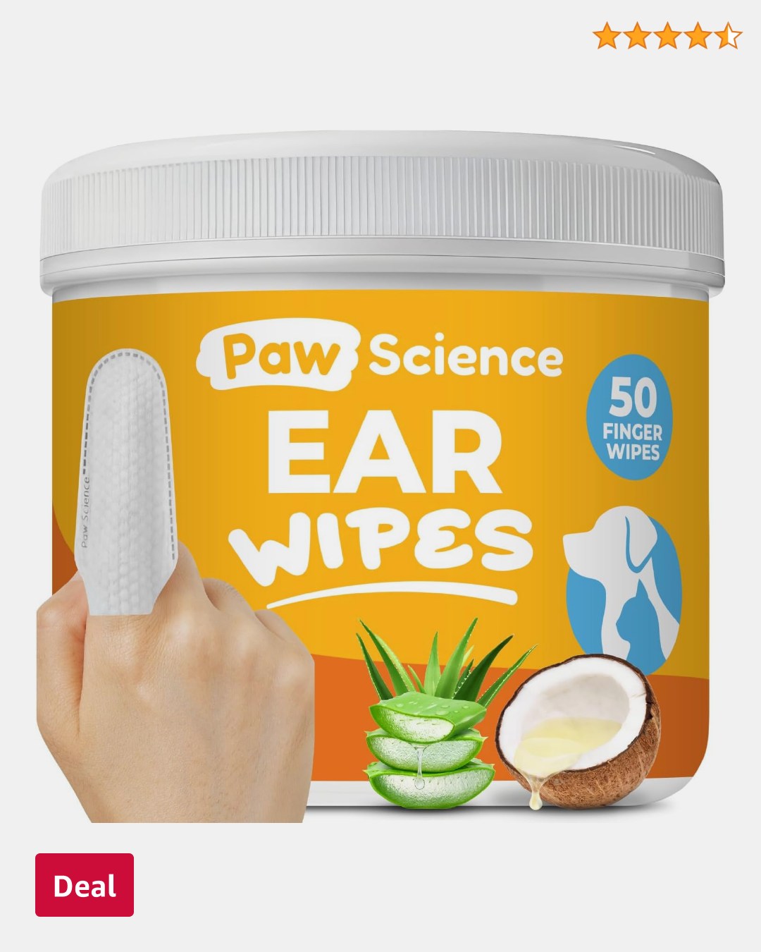 Amazon India Facebook ad: Shop our selection of pet products and supplies…