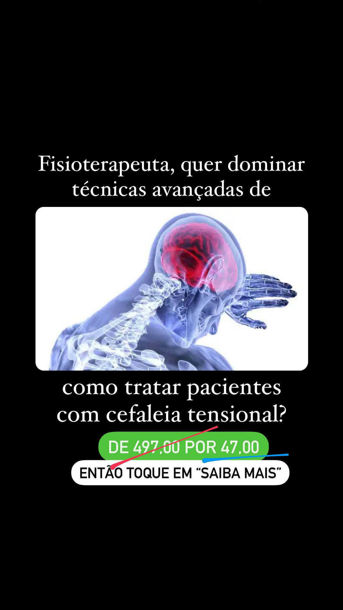 Flavio Salik Facebook ad