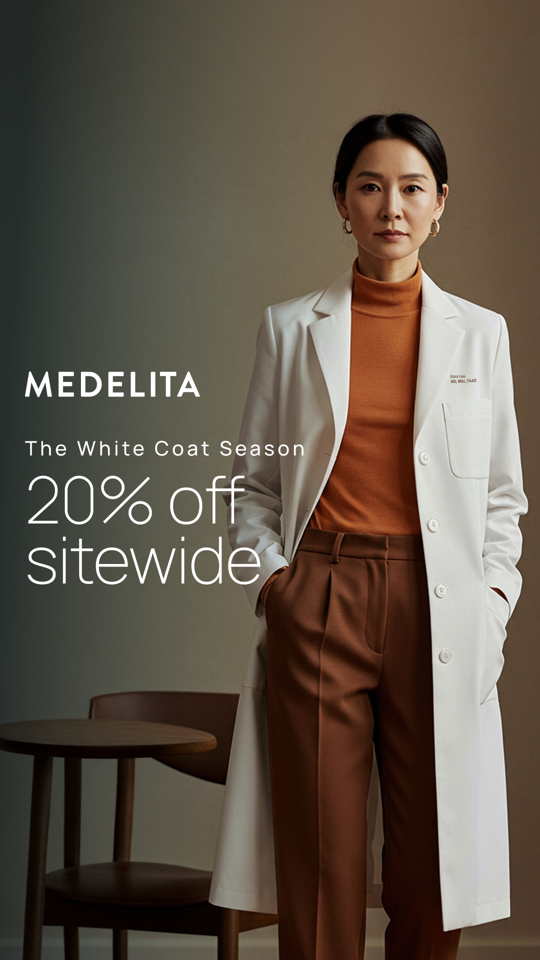 Medelita Facebook ad