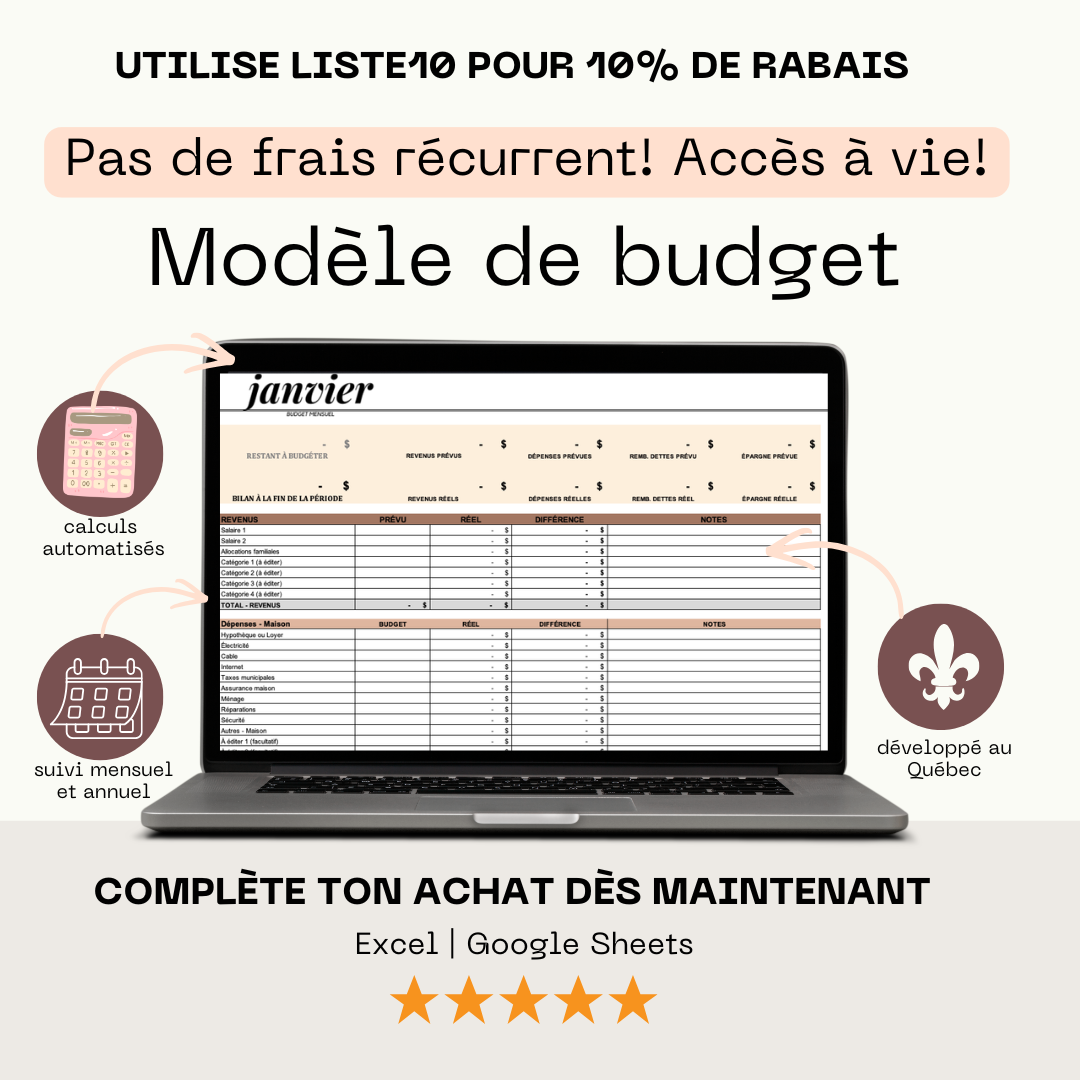 Liste Etc. Facebook ad: L'outil qu'il te faut pour reprendre le contrôle…