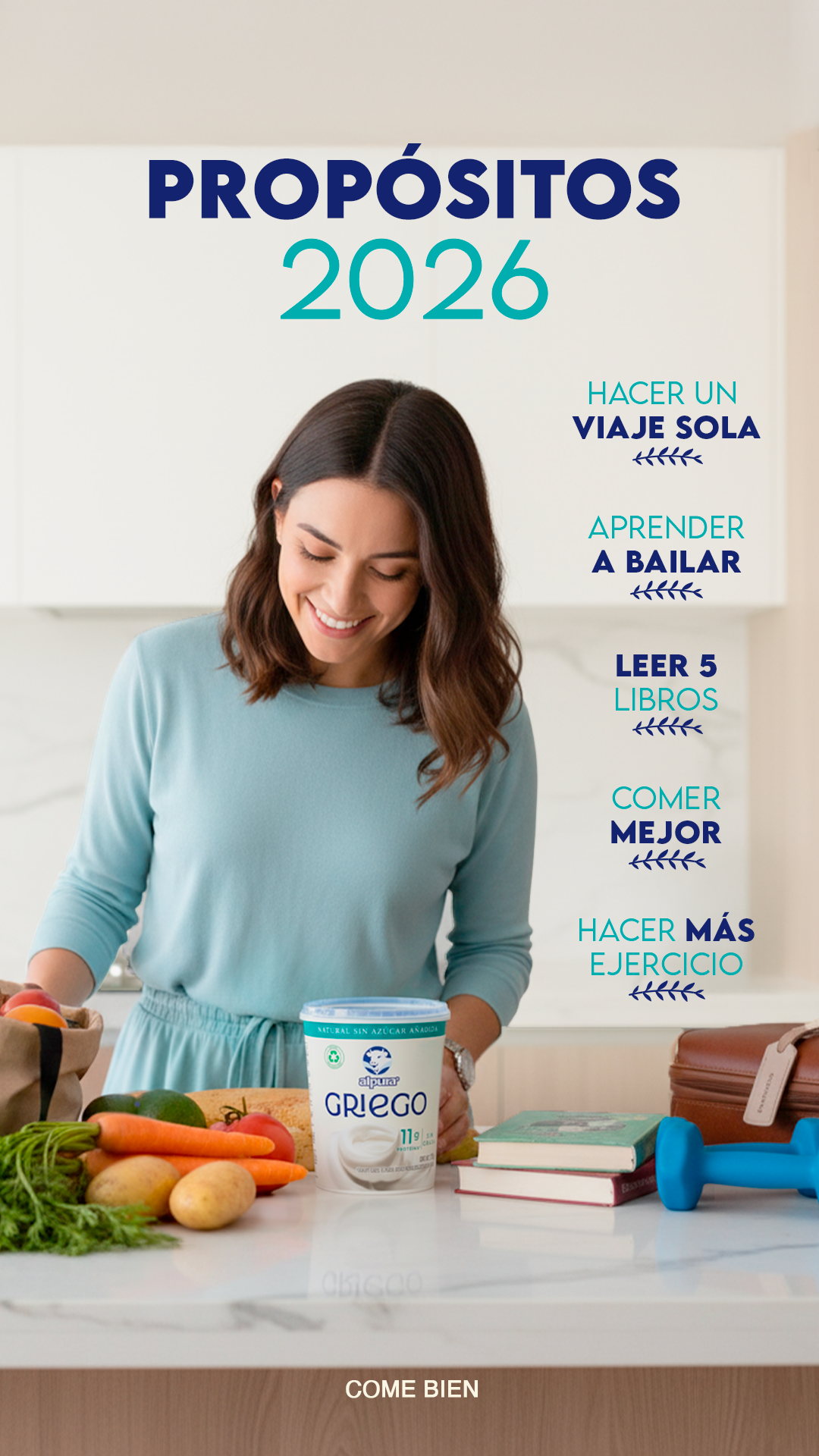Alpura Facebook ad