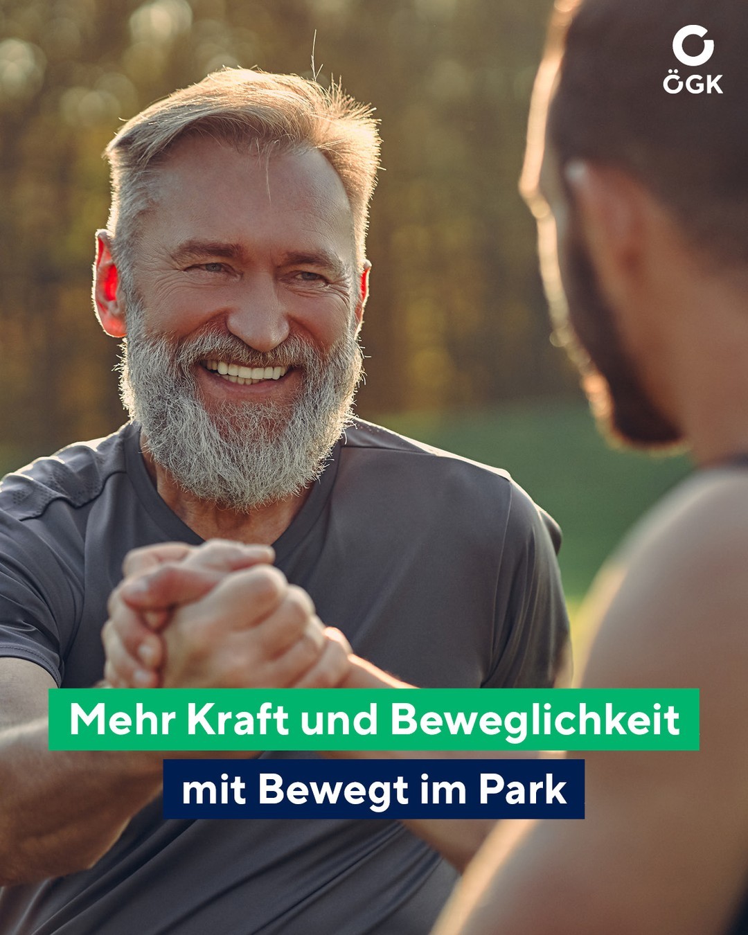 Österreichische Gesundheitskasse Facebook ad