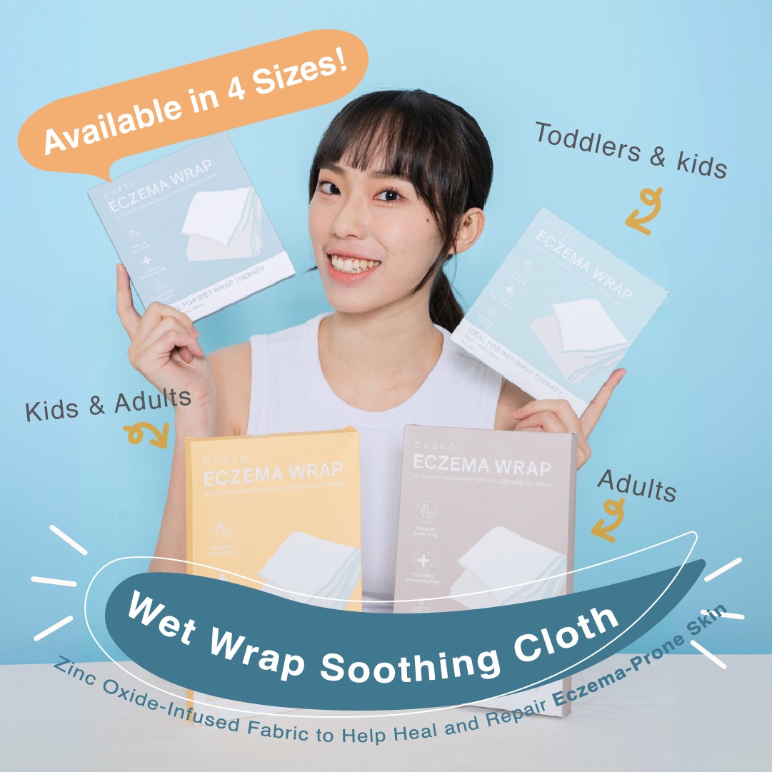 Cubed SG Facebook ad