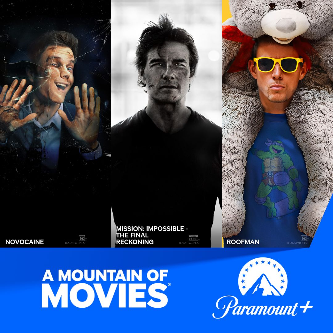 Paramount+ Facebook ad