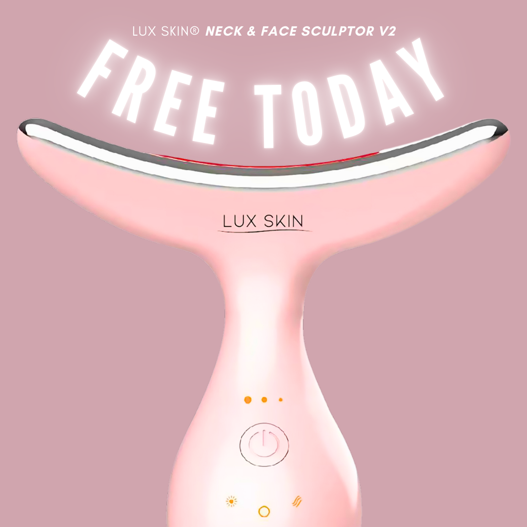 LUX SKIN Facebook ad