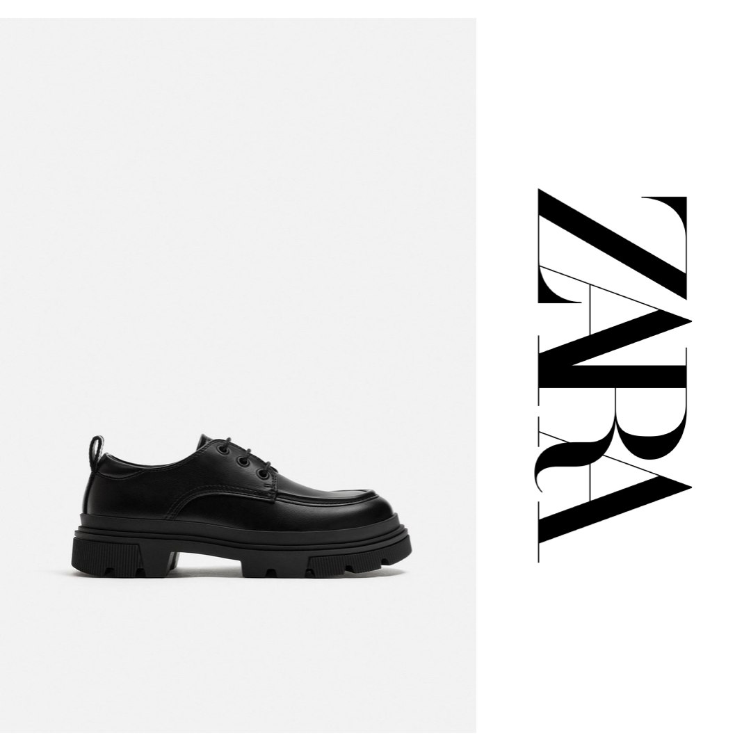 ZARA Facebook ad