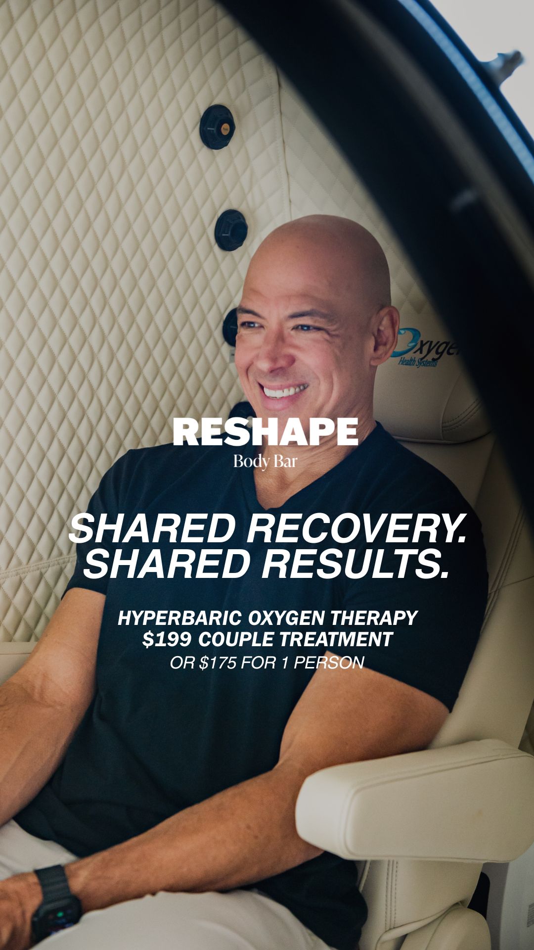 Reshape Body Bar Facebook ad