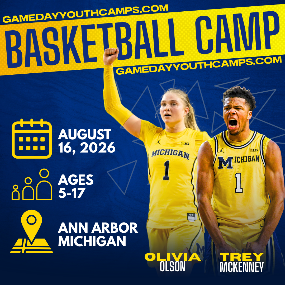 Game Day Camps Facebook ad